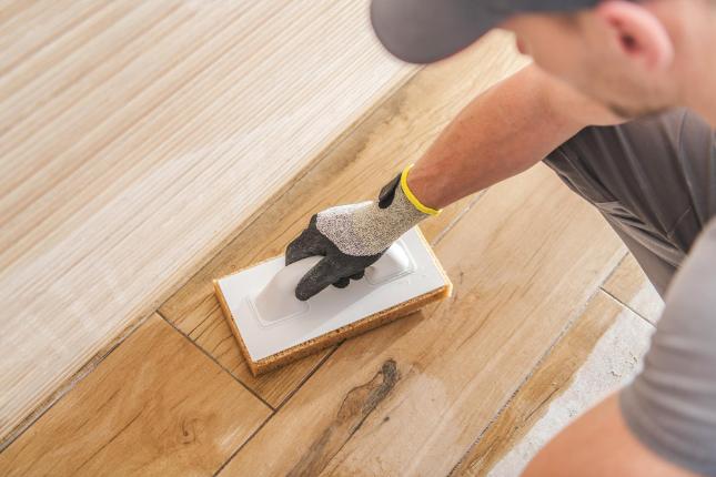 Wooden Floor Sanding